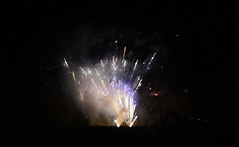 feuerwerk